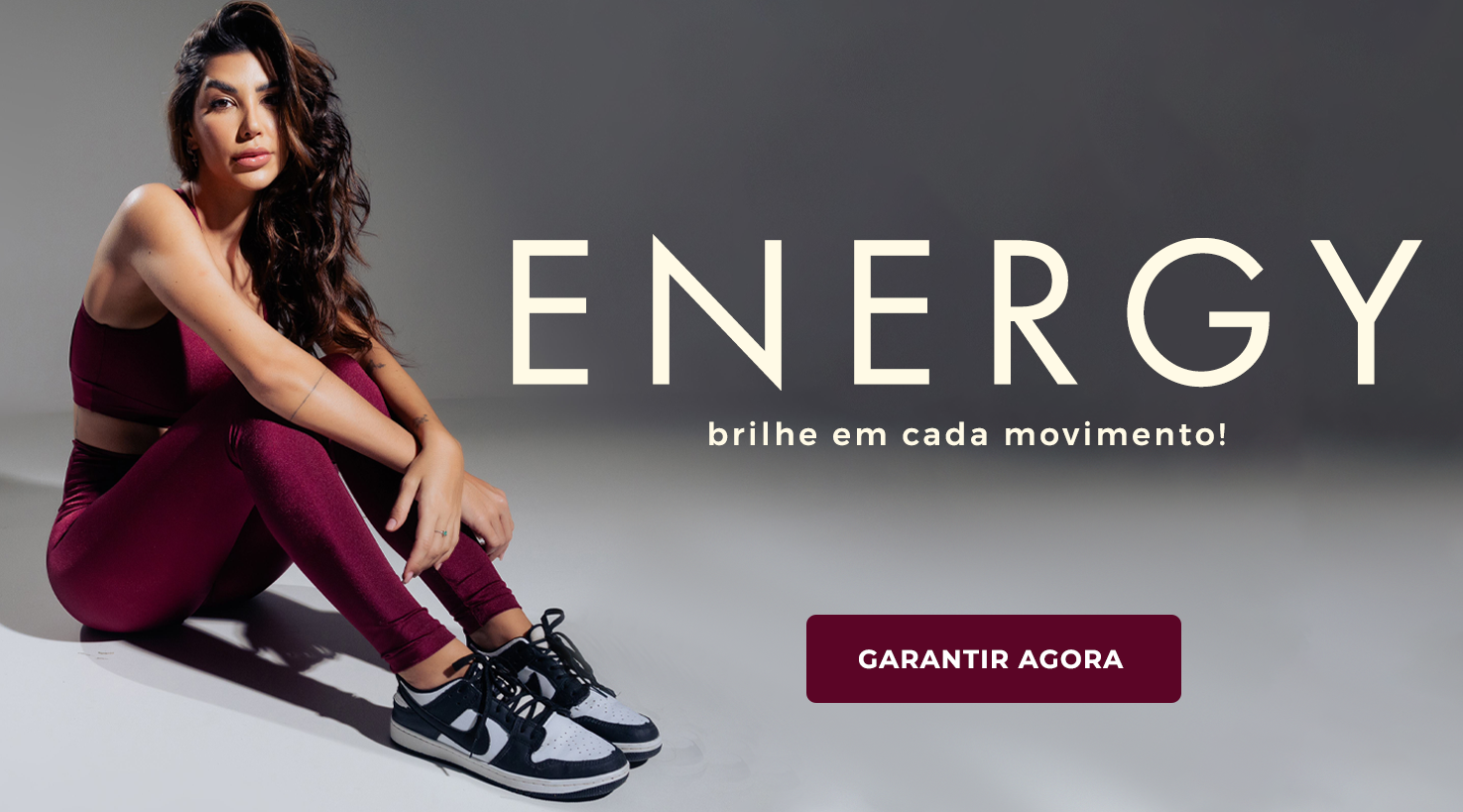 Roupas esportivas femininas