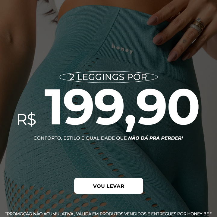 2 LEGGINGS POR 199,90